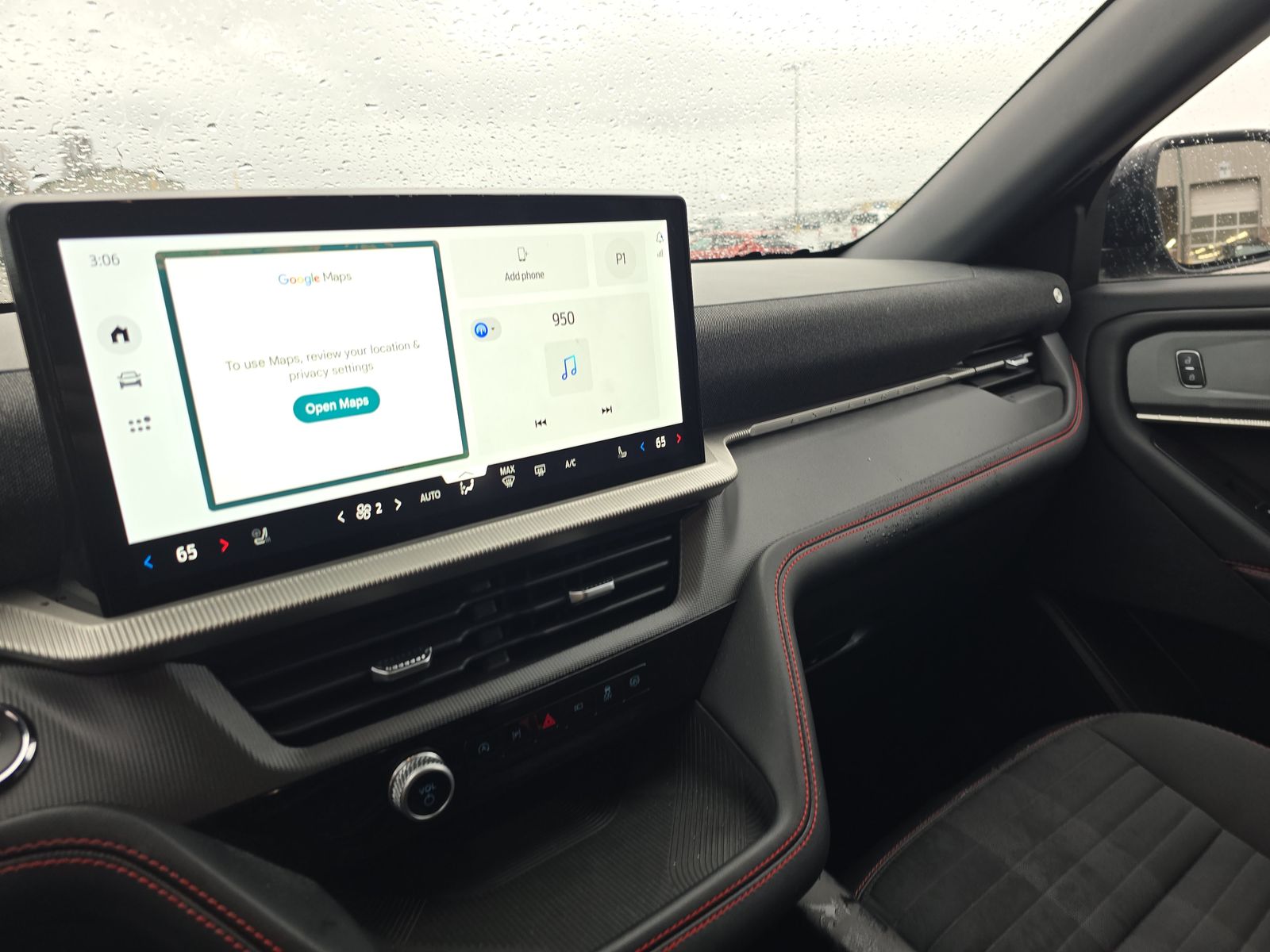 2025 Ford Explorer ST-Line AWD