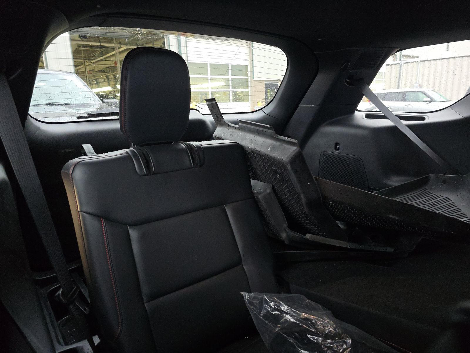 2025 Ford Explorer ST-Line AWD