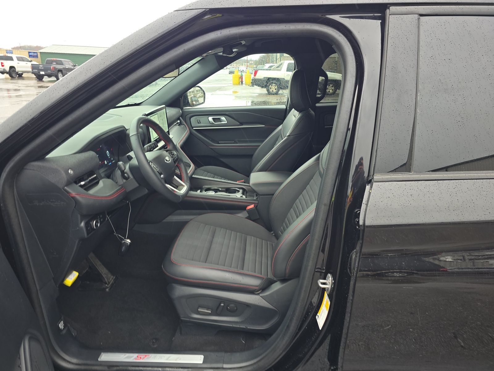 2025 Ford Explorer ST-Line AWD