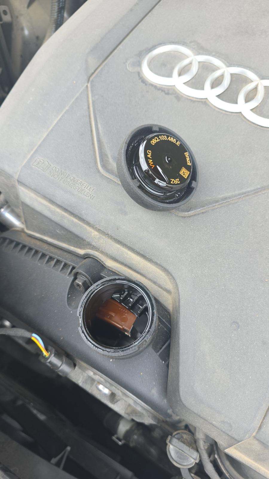 2022 Audi Q5 S line Premium Plus AWD