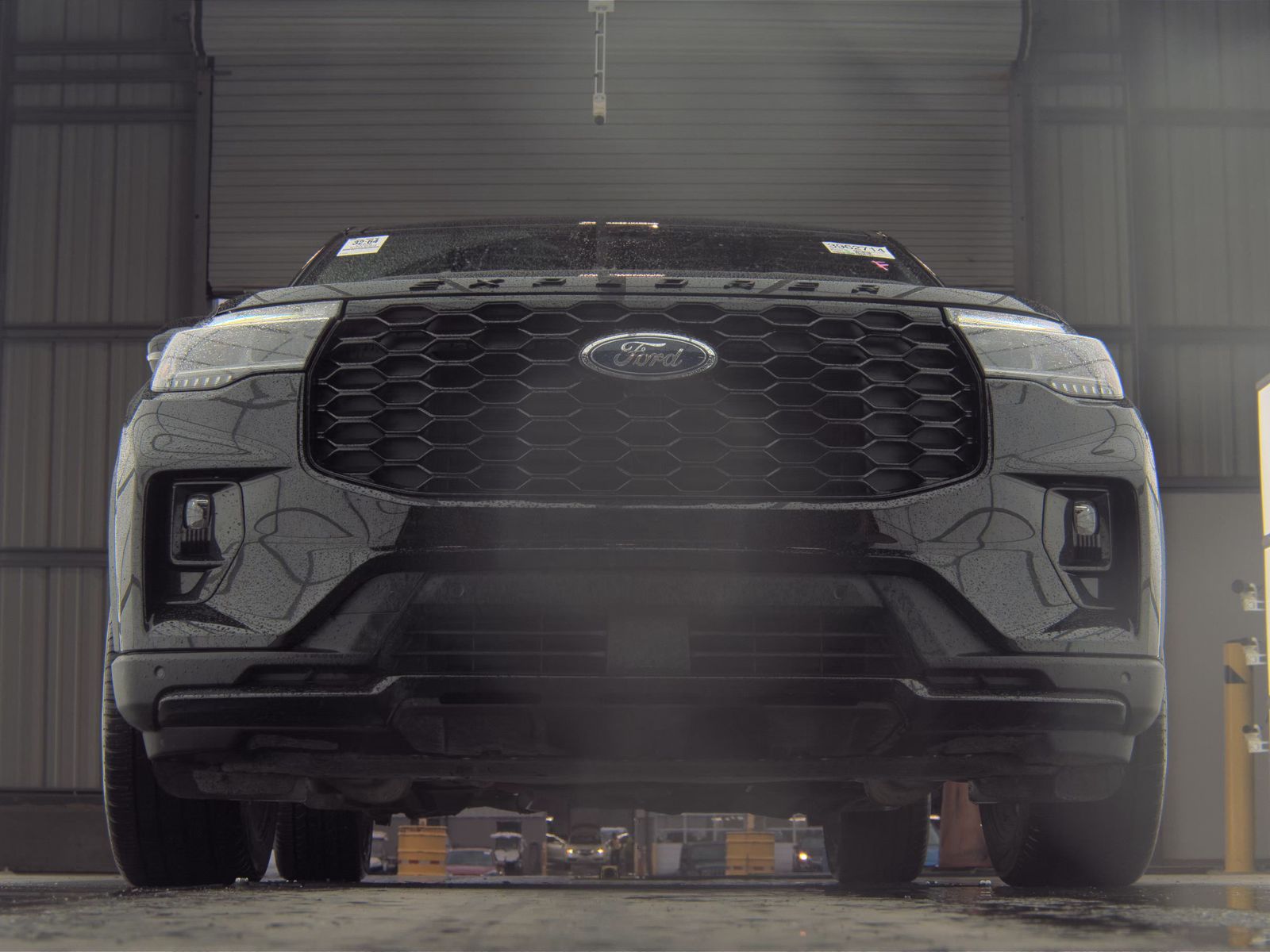 2025 Ford Explorer ST-Line AWD