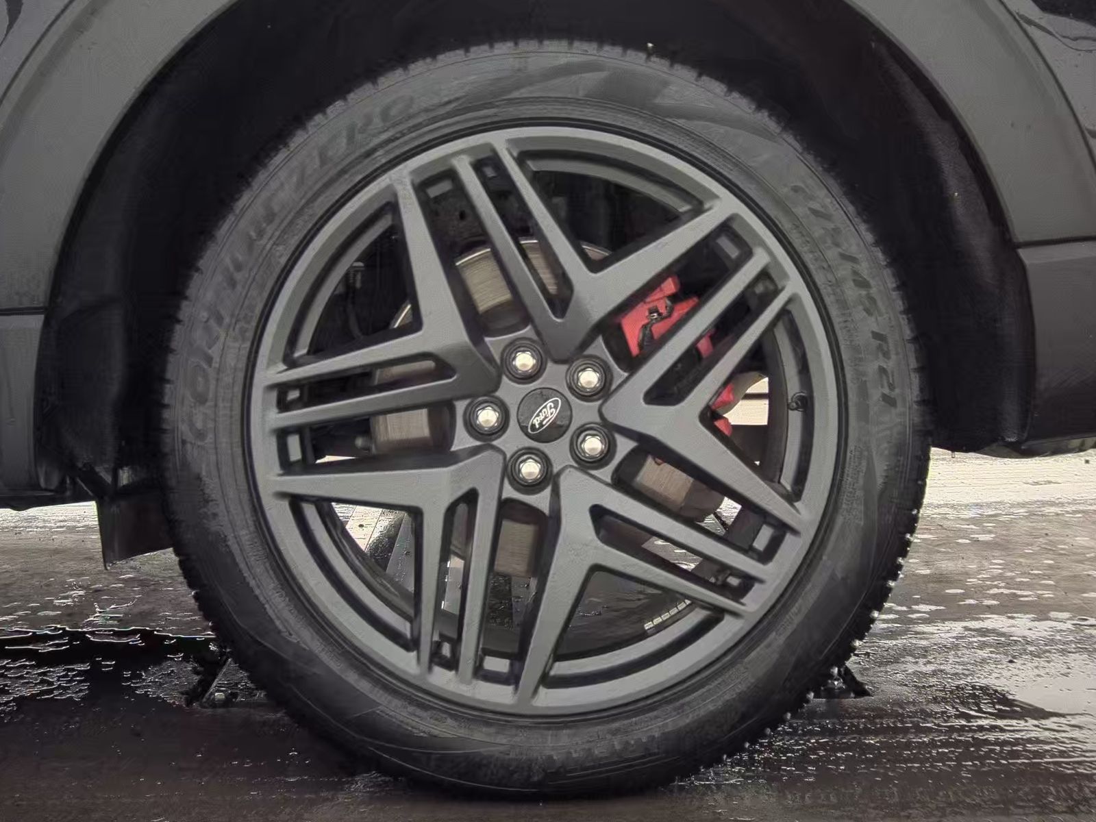 2025 Ford Explorer ST-Line AWD