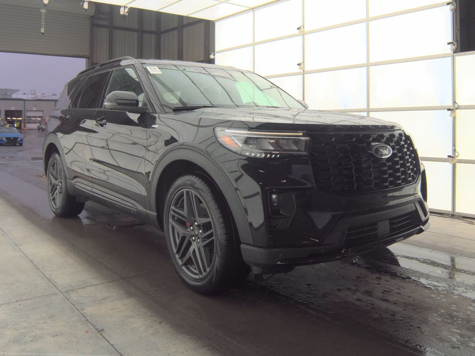 2025 Ford Explorer ST-Line AWD