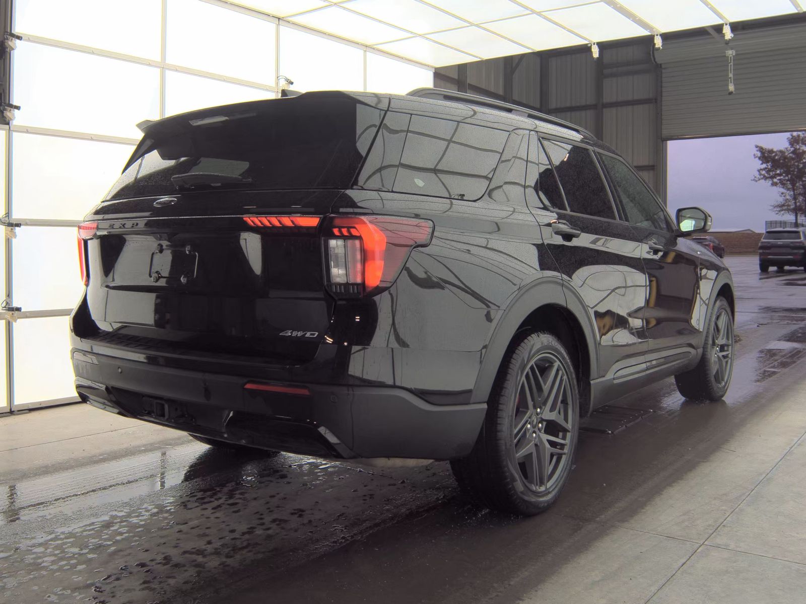 2025 Ford Explorer ST-Line AWD