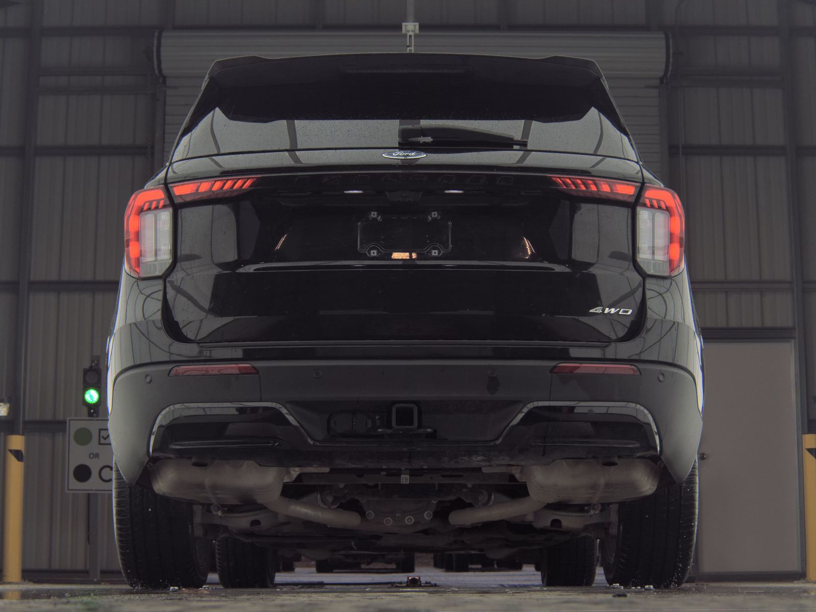 2025 Ford Explorer ST-Line AWD