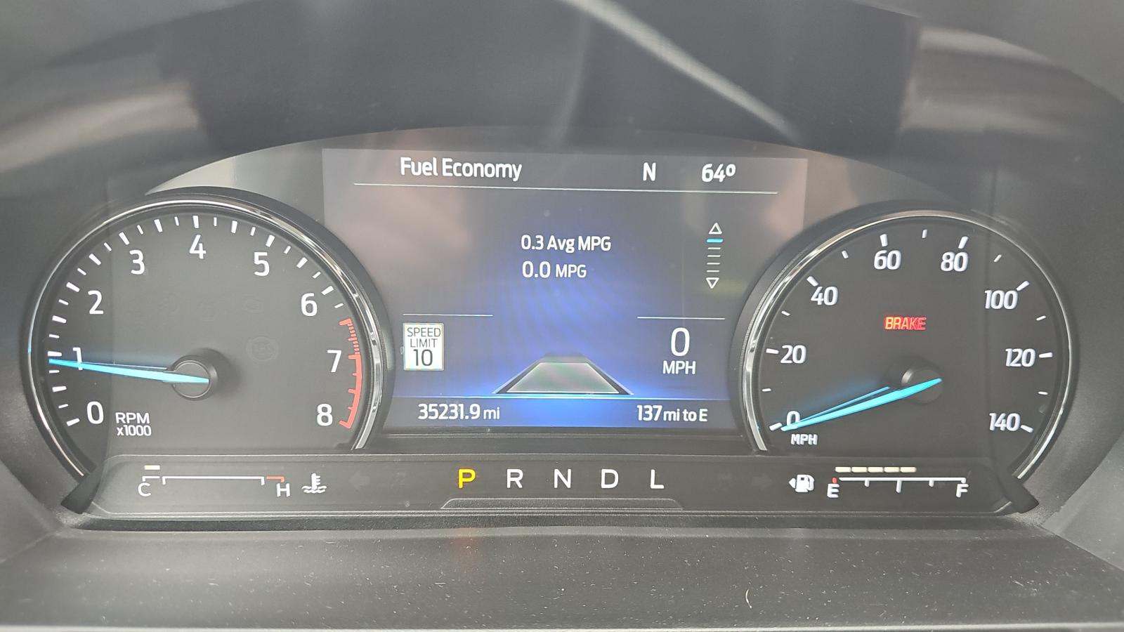 2022 Ford Explorer Limited RWD