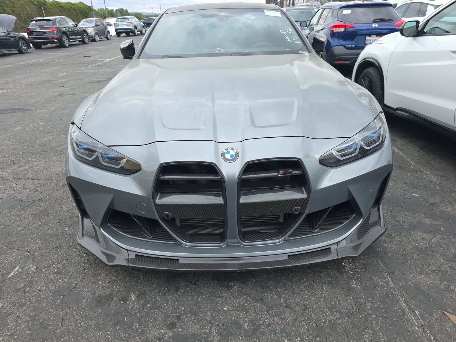 2024 BMW M4 Competition RWD