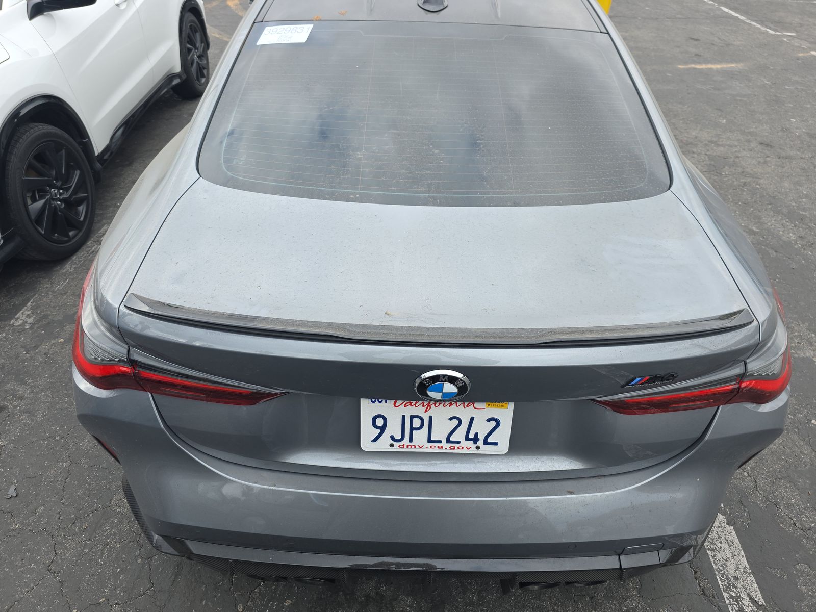 2024 BMW M4 Competition RWD