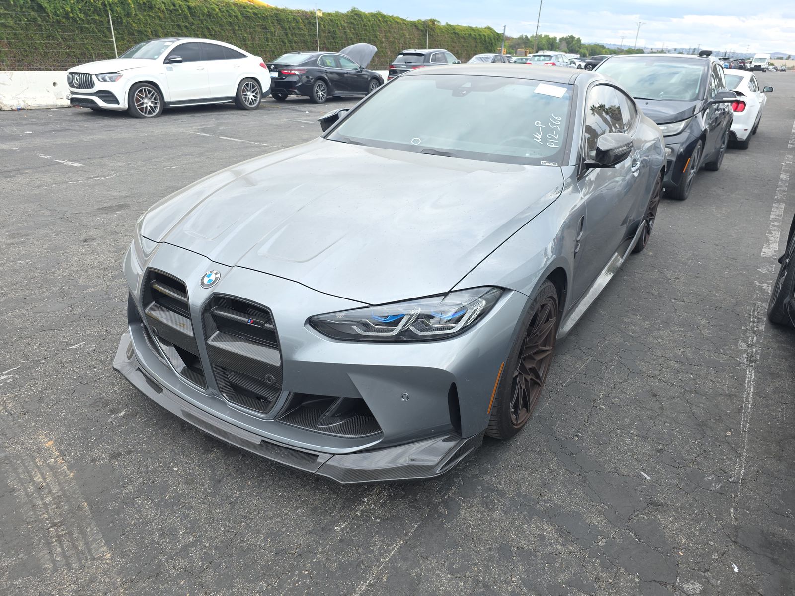 2024 BMW M4 Competition RWD