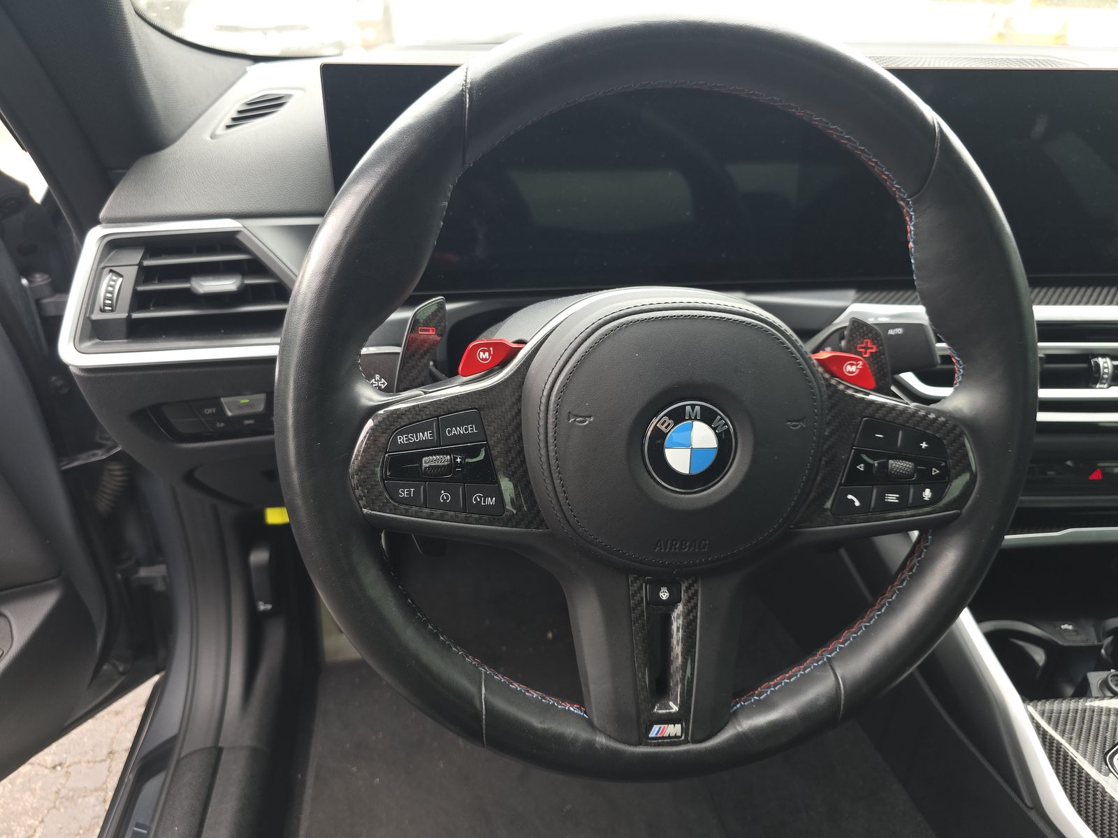 2024 BMW M4 Competition RWD