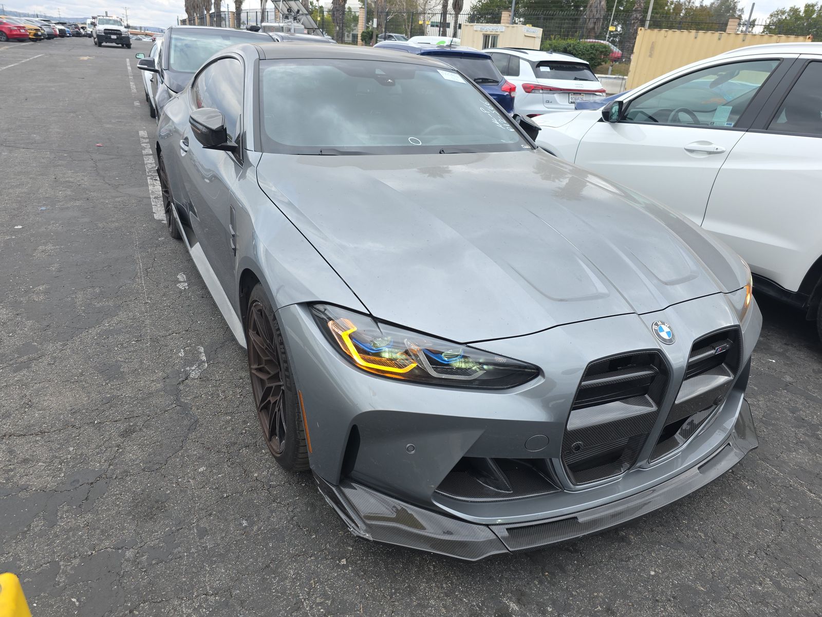 2024 BMW M4 Competition RWD