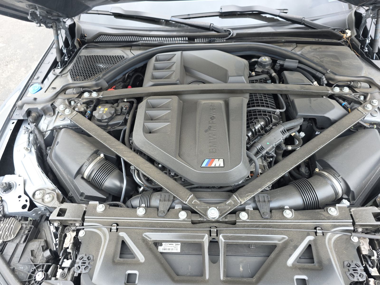 2024 BMW M4 Competition RWD