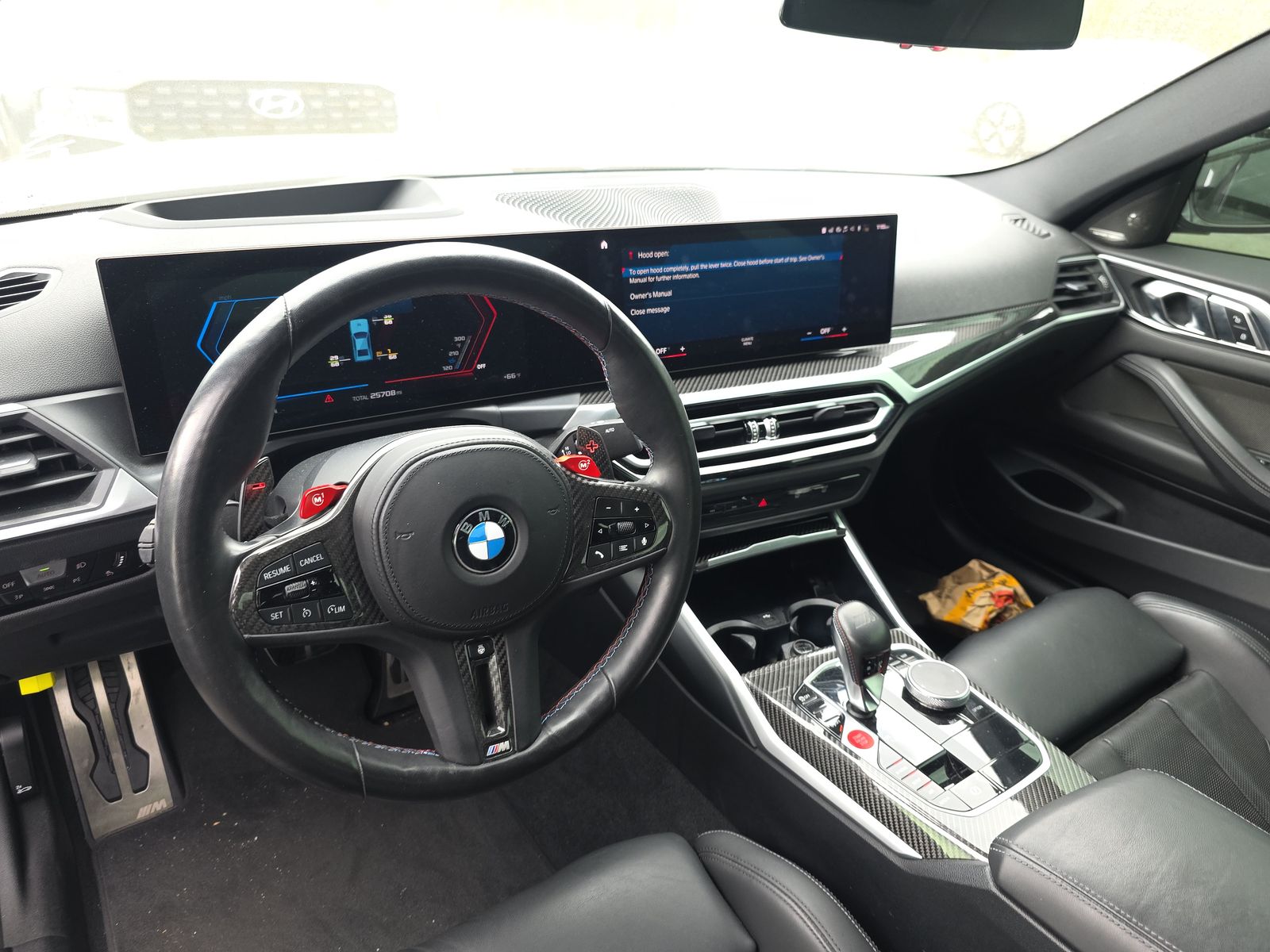 2024 BMW M4 Competition RWD