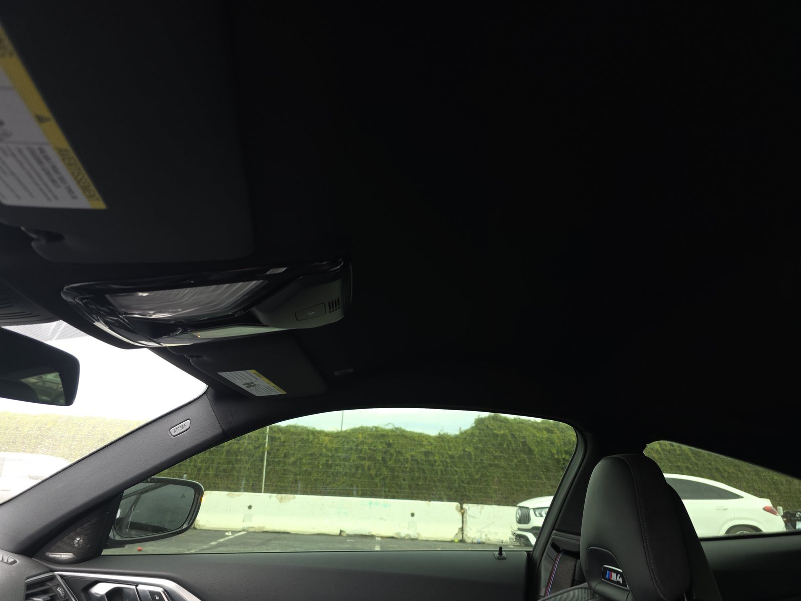 2024 BMW M4 Competition RWD