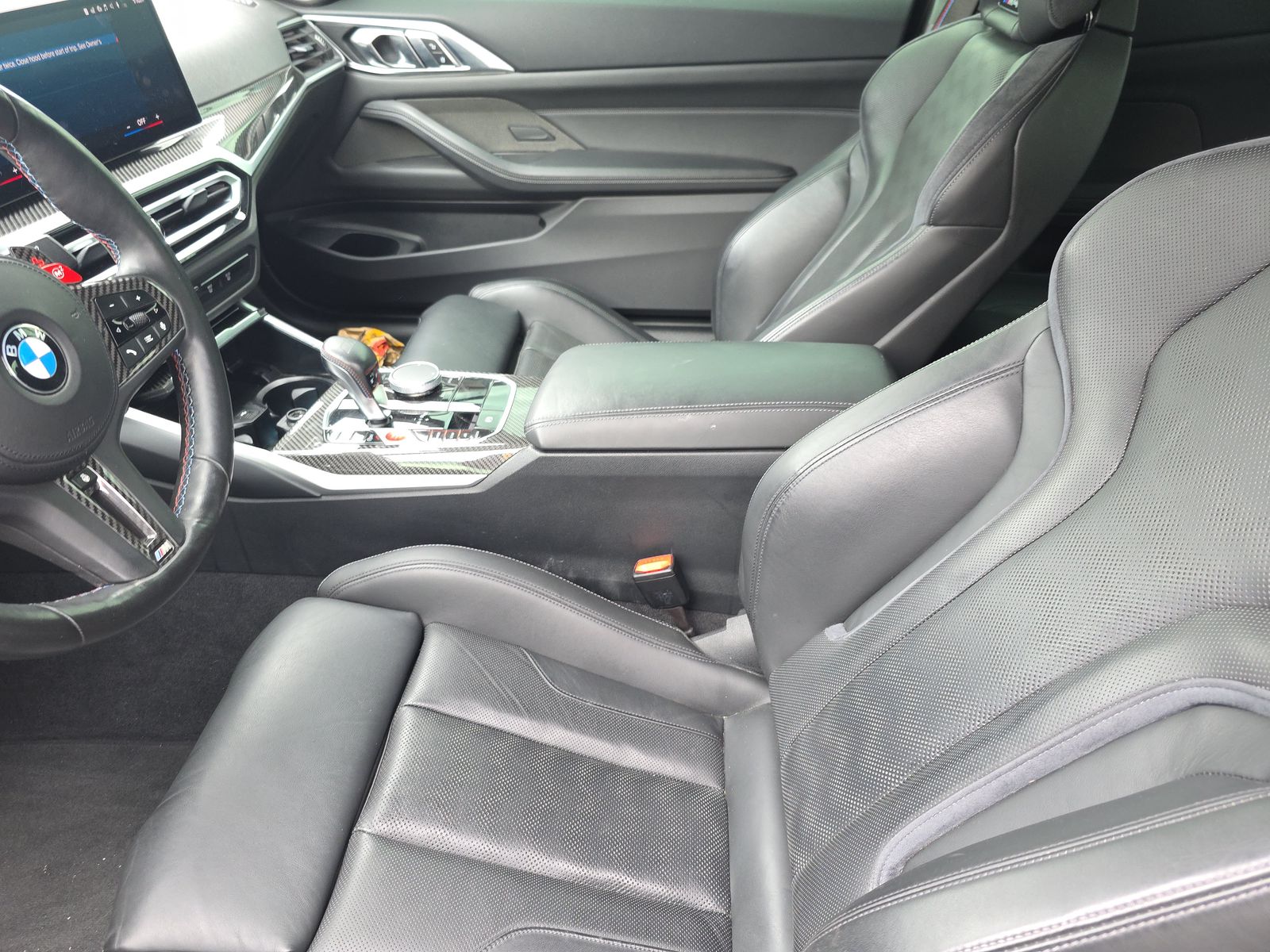 2024 BMW M4 Competition RWD