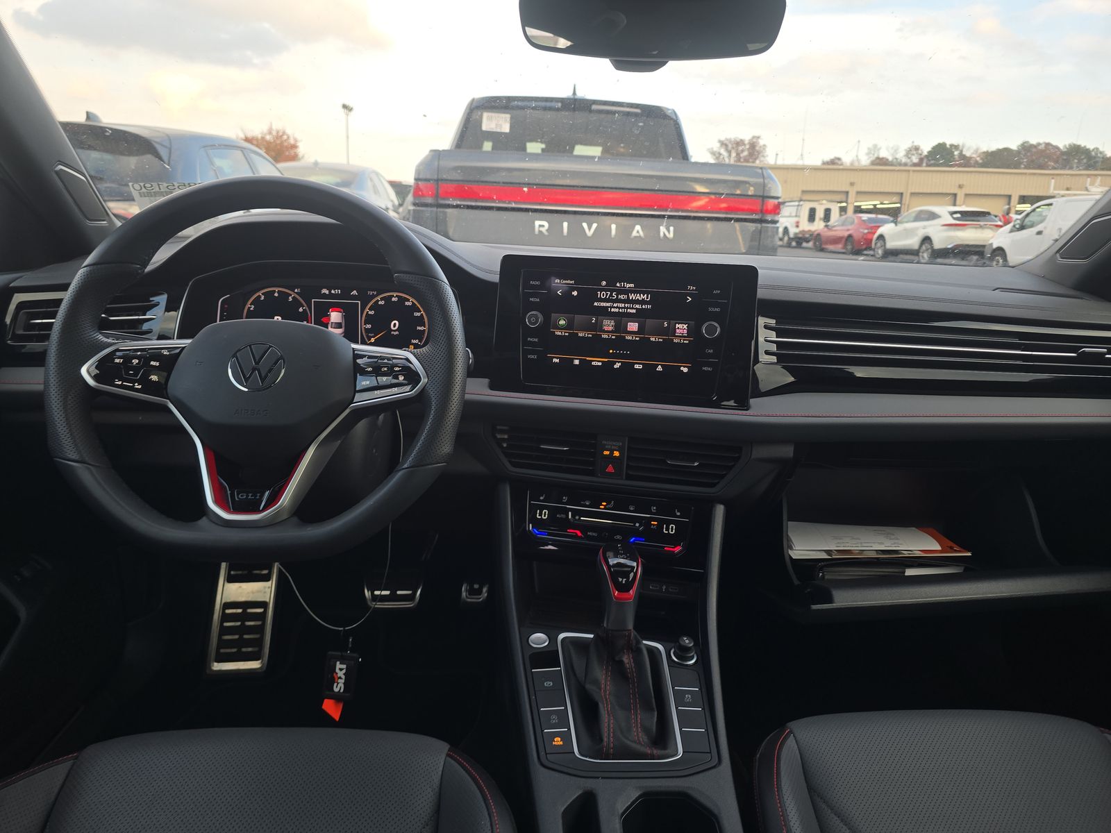 2025 Volkswagen Jetta 2.0T GLI Autobahn FWD