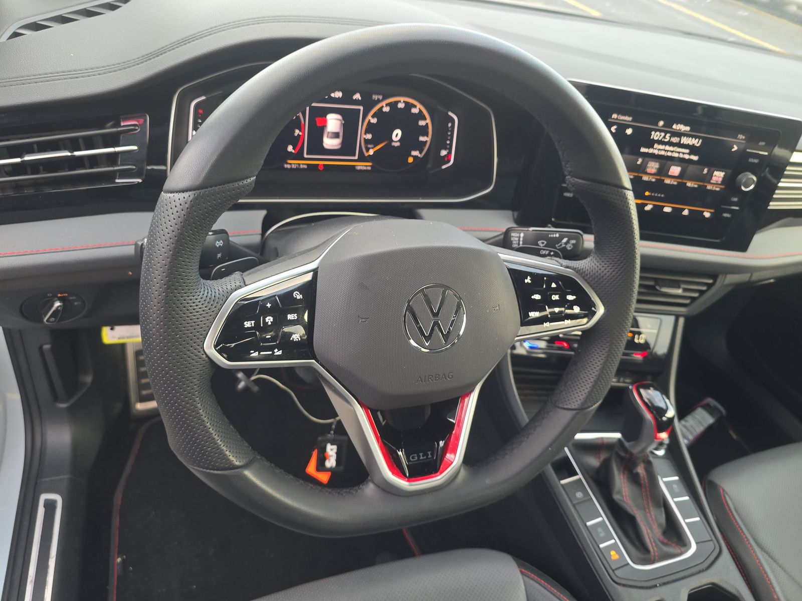 2025 Volkswagen Jetta 2.0T GLI Autobahn FWD