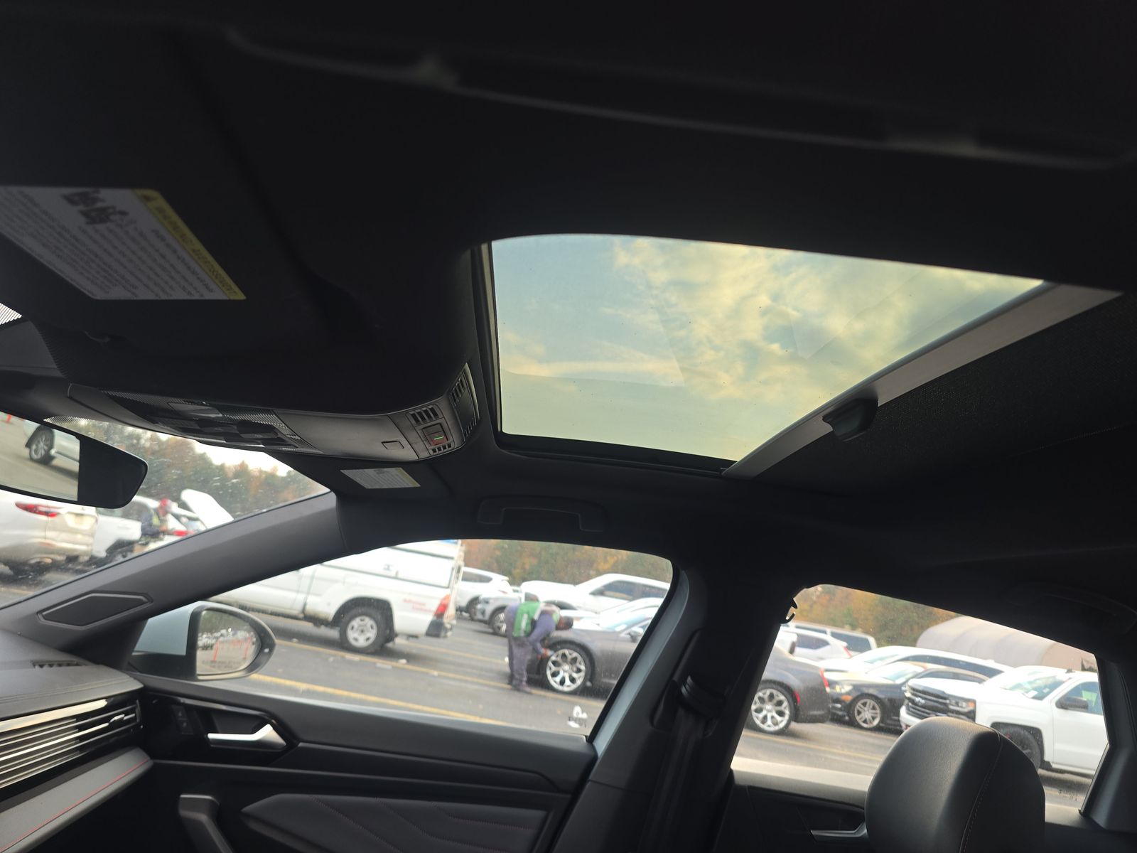 2025 Volkswagen Jetta 2.0T GLI Autobahn FWD