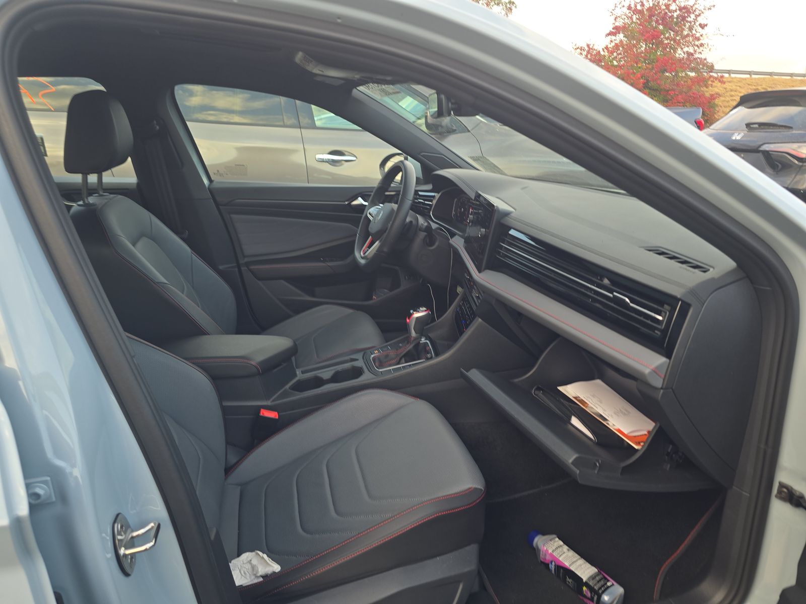 2025 Volkswagen Jetta 2.0T GLI Autobahn FWD