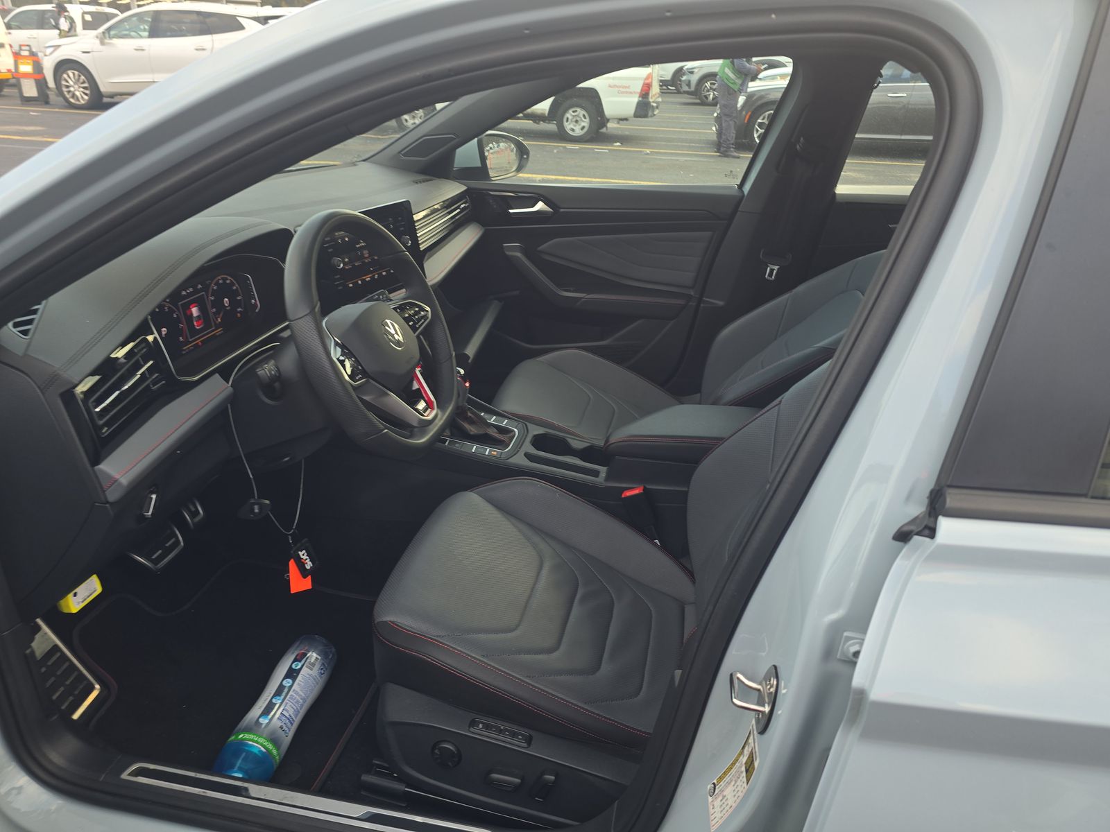 2025 Volkswagen Jetta 2.0T GLI Autobahn FWD