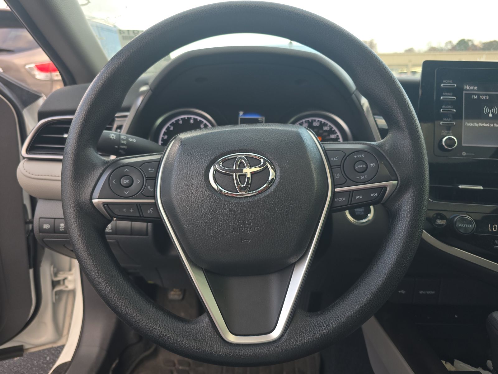 2024 Toyota Camry LE FWD