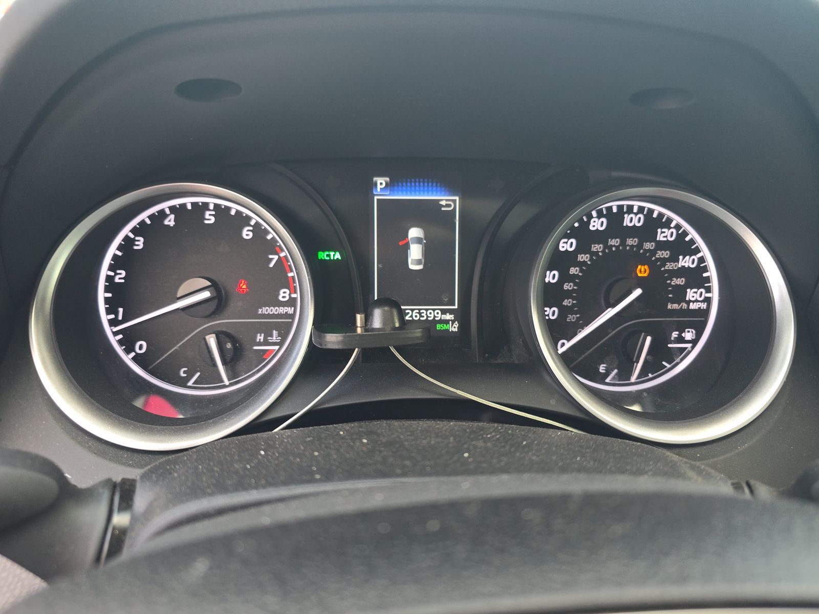 2024 Toyota Camry LE FWD