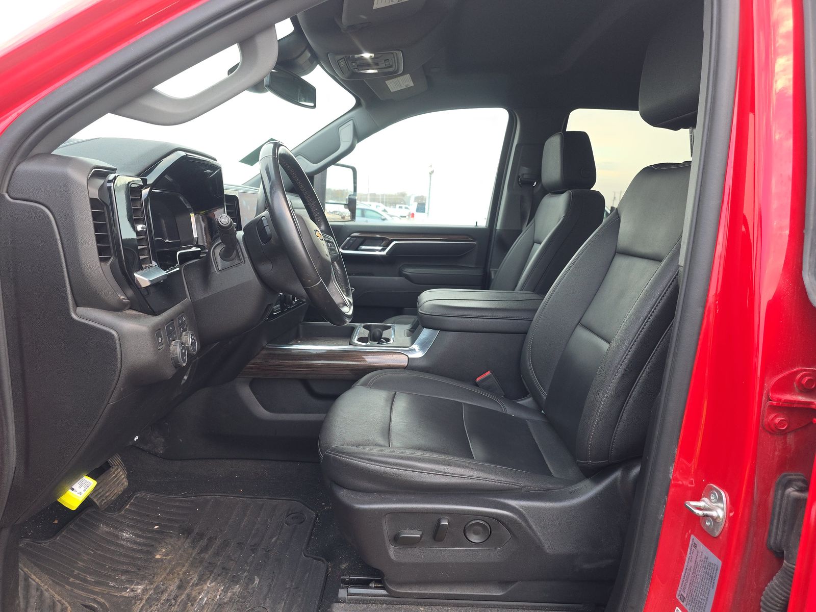 2025 Chevrolet Silverado 3500HD LT AWD