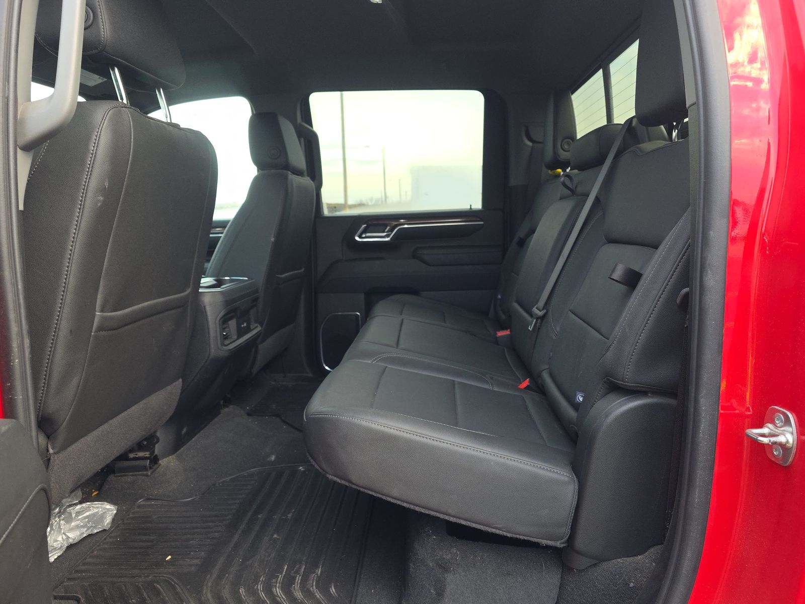 2025 Chevrolet Silverado 3500HD LT AWD