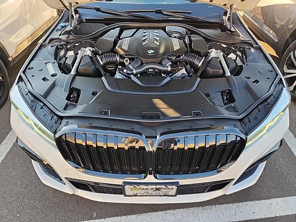 2022 BMW 7 Series 750i xDrive AWD