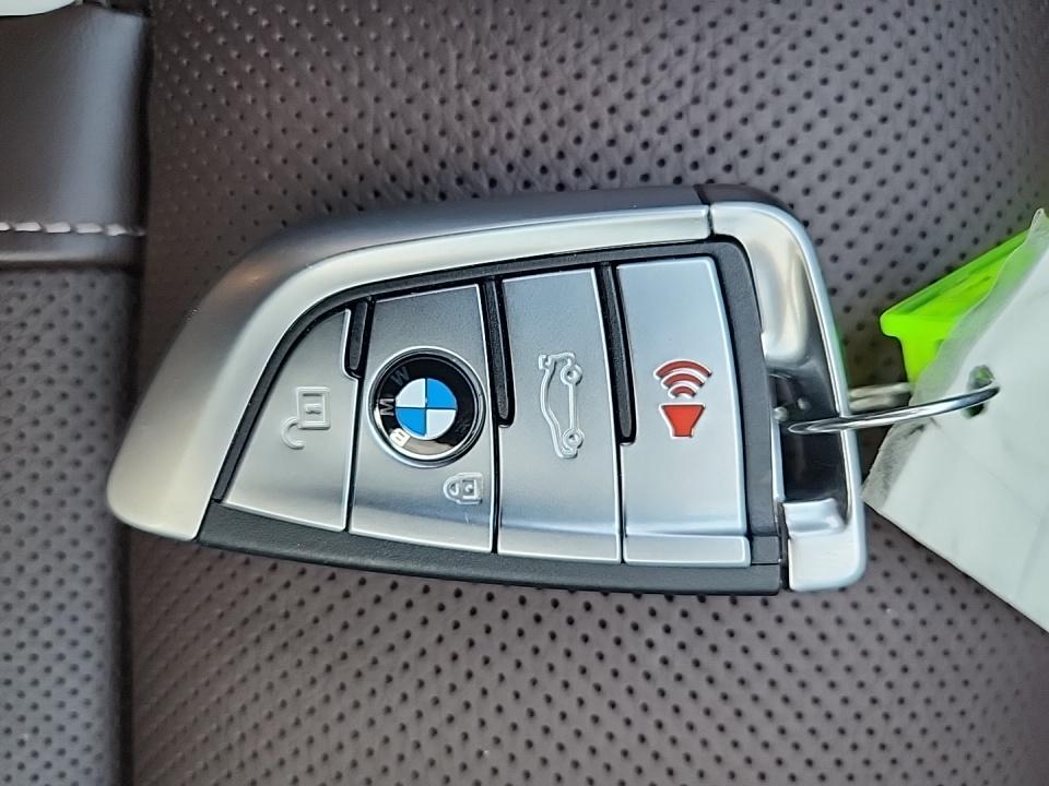 2022 BMW 7 Series 750i xDrive AWD