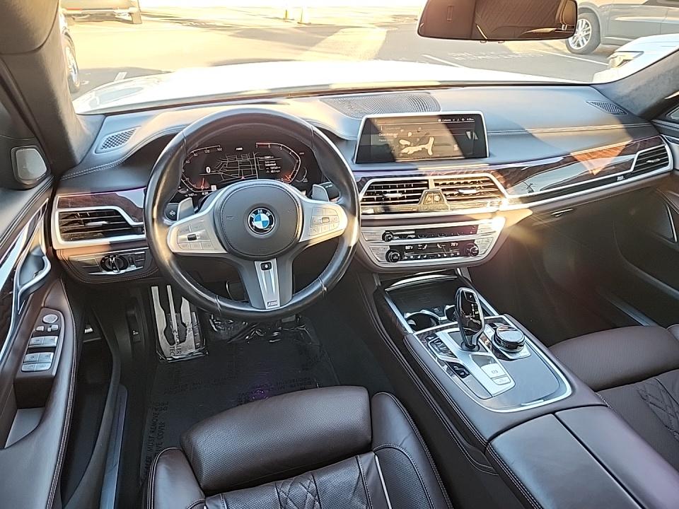 2022 BMW 7 Series 750i xDrive AWD