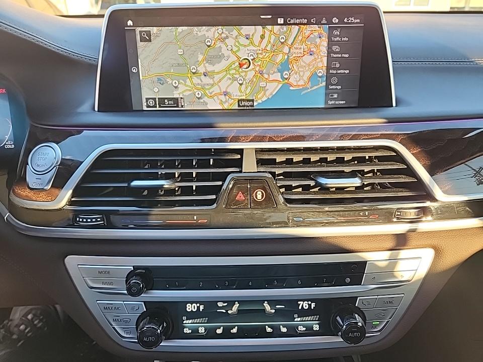 2022 BMW 7 Series 750i xDrive AWD