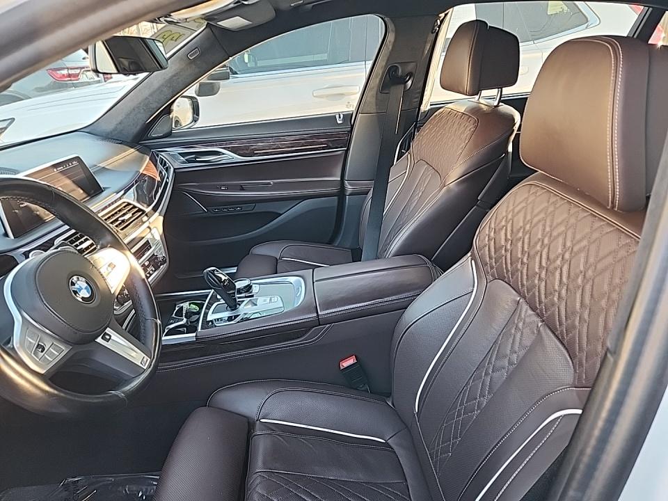2022 BMW 7 Series 750i xDrive AWD