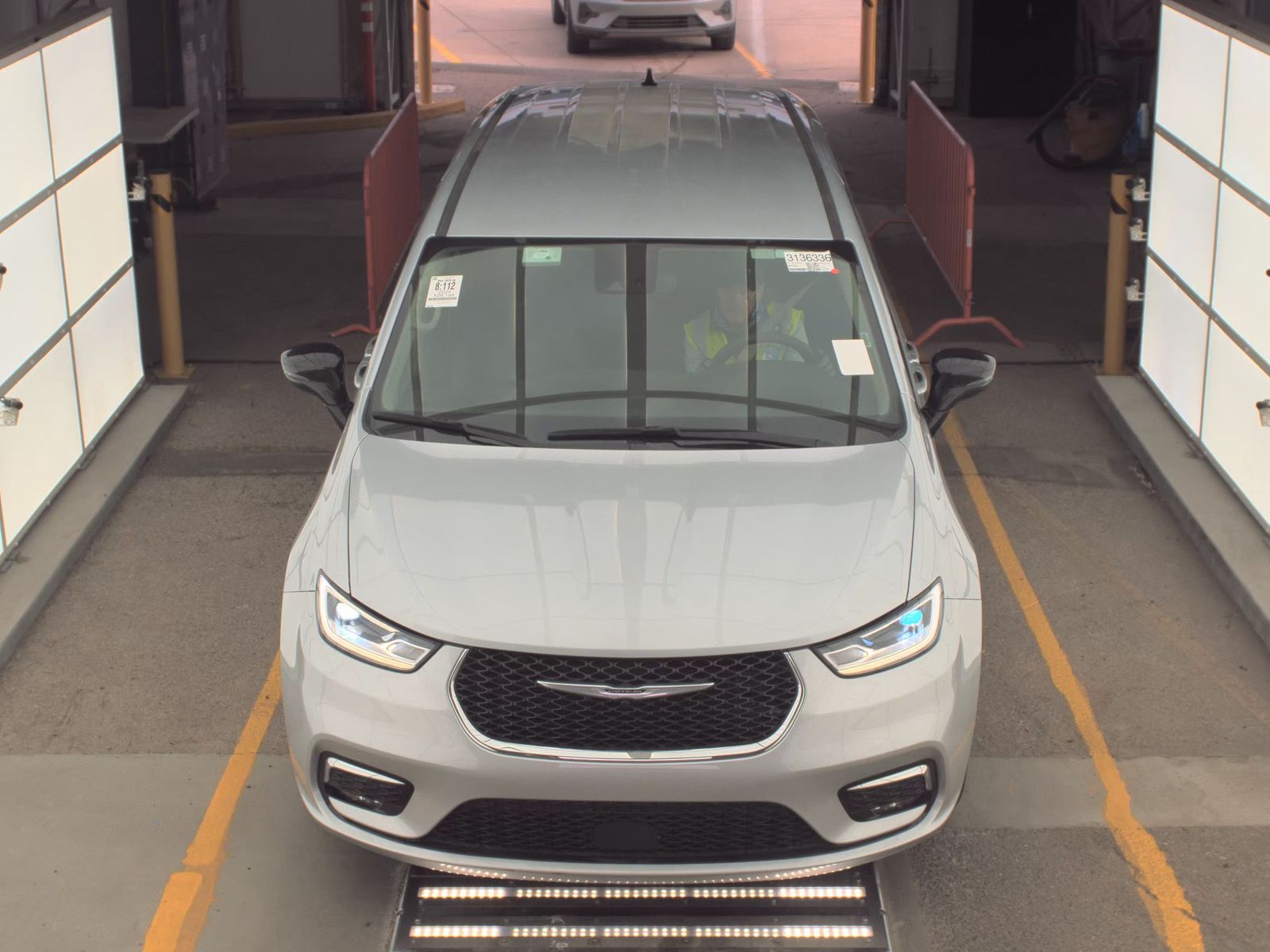 2024 Chrysler Pacifica Touring L FWD