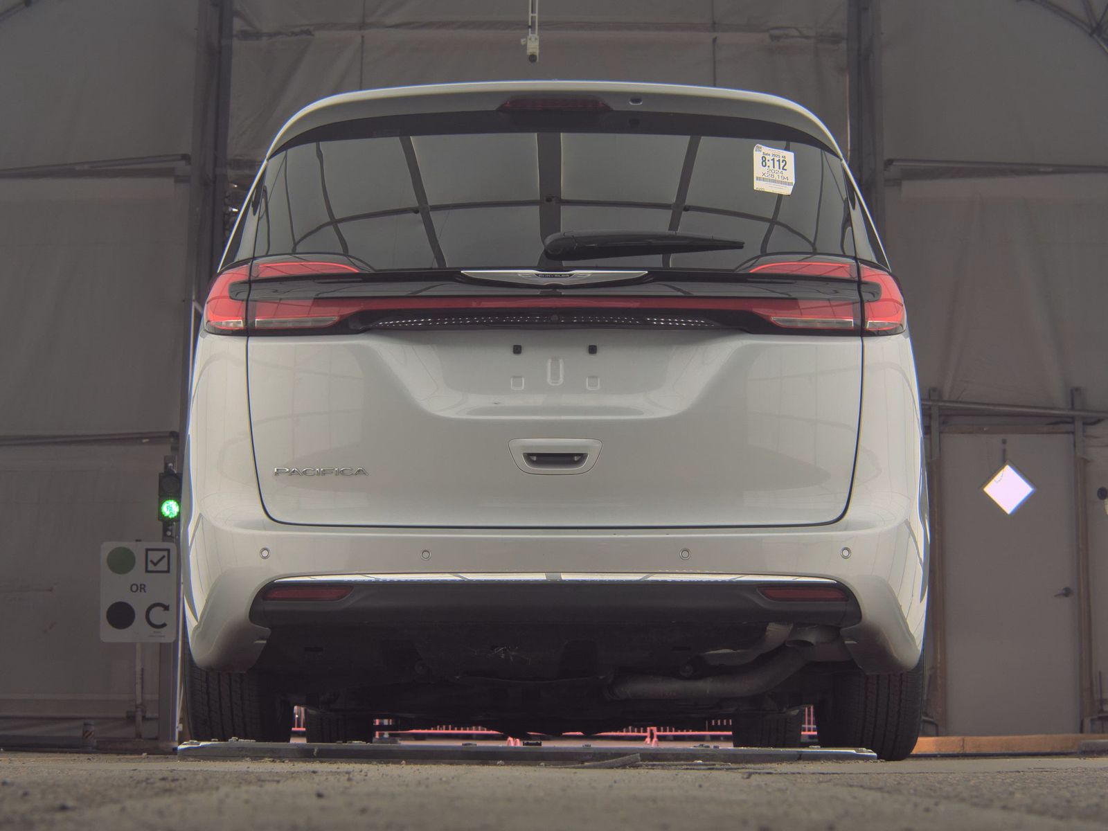 2024 Chrysler Pacifica Touring L FWD