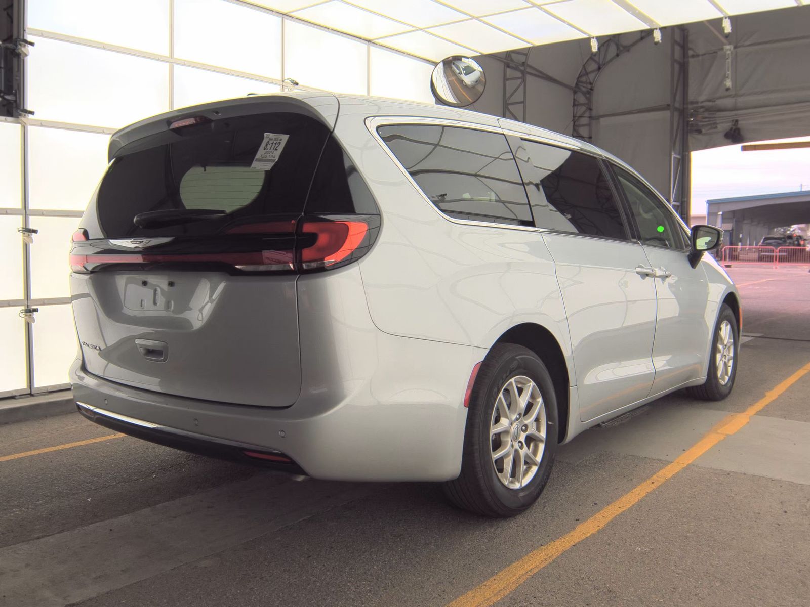 2024 Chrysler Pacifica Touring L FWD