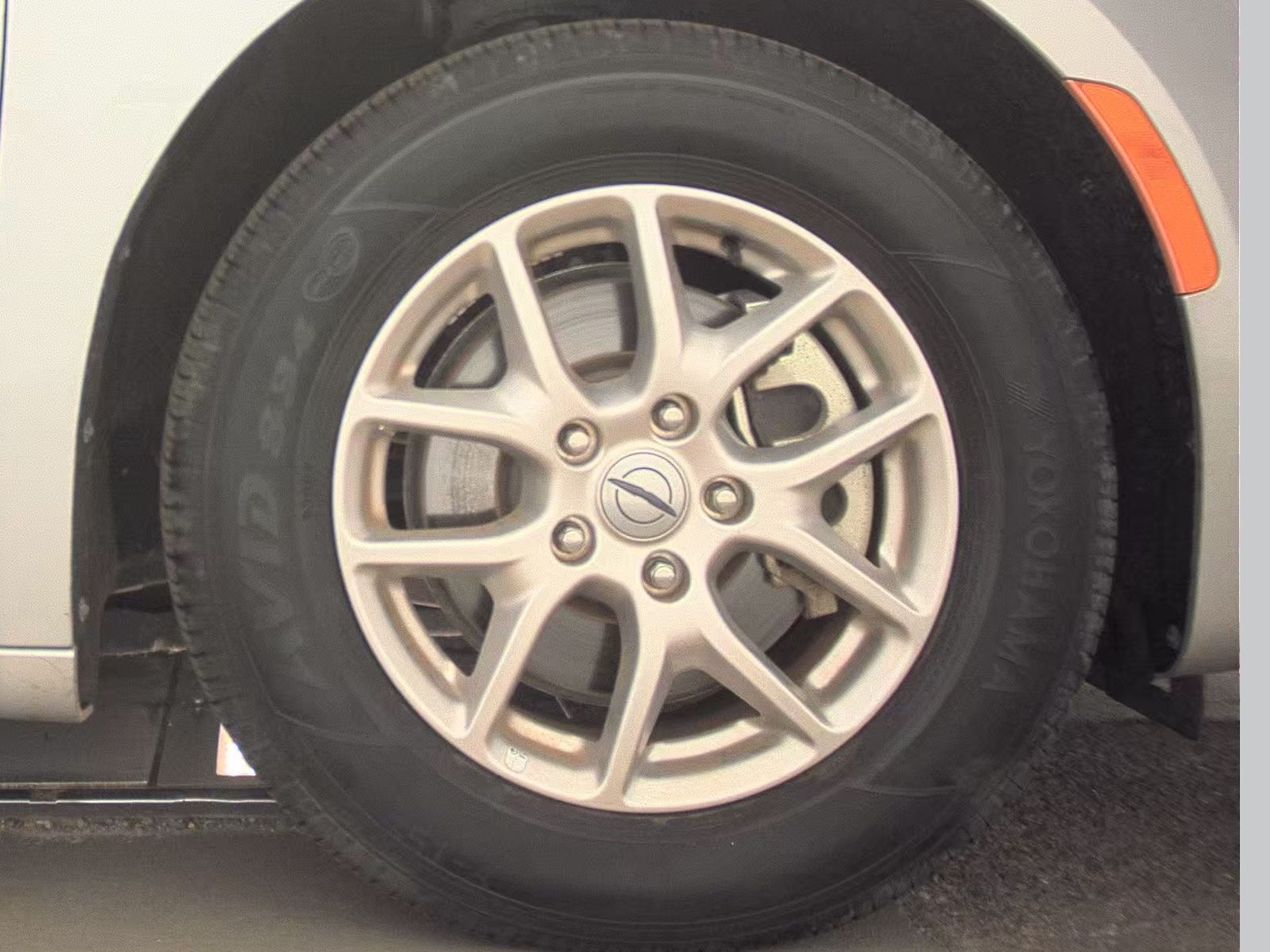 2024 Chrysler Pacifica Touring L FWD