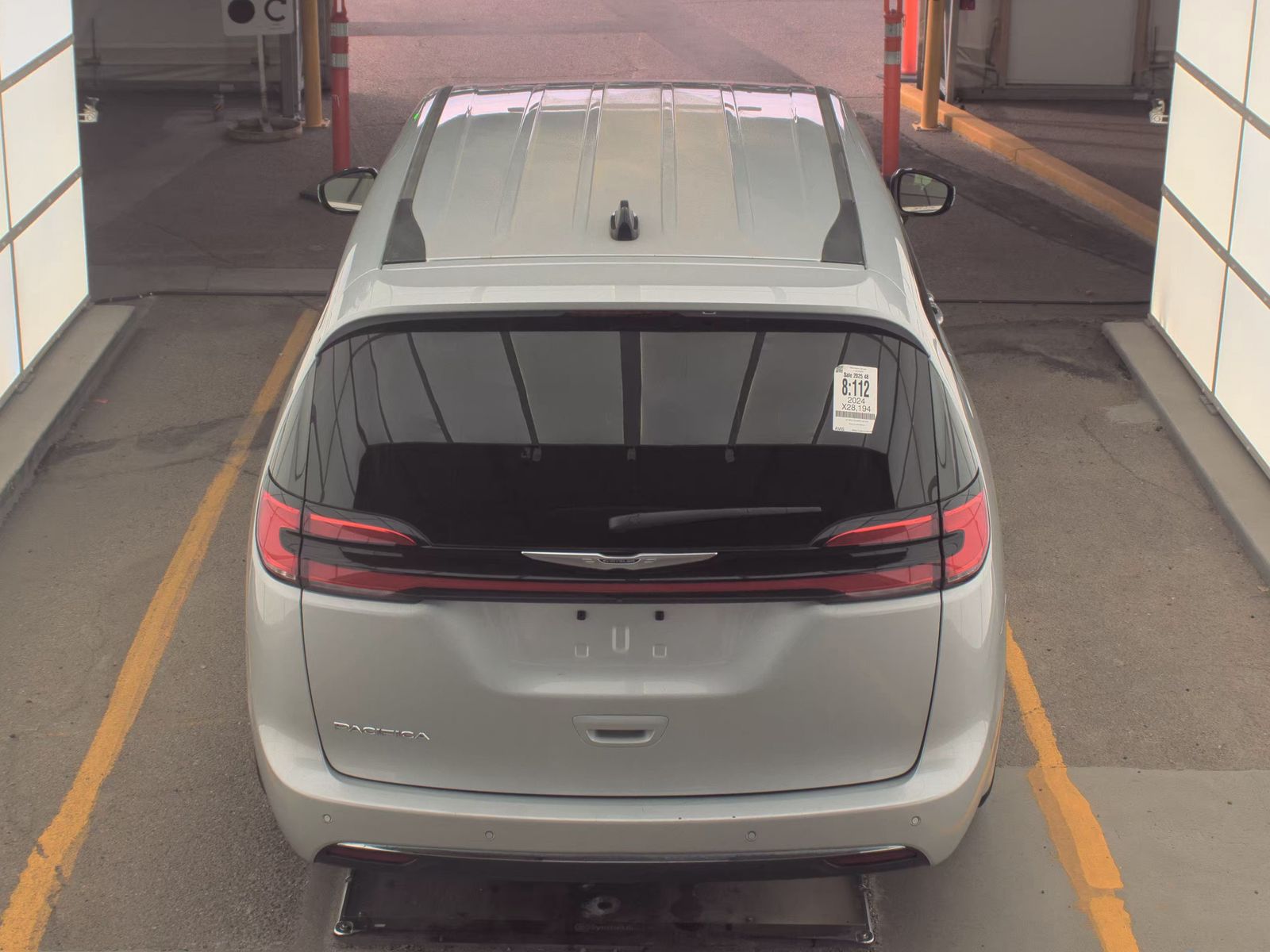 2024 Chrysler Pacifica Touring L FWD