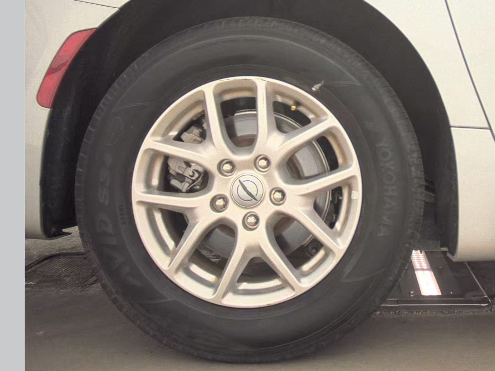 2024 Chrysler Pacifica Touring L FWD