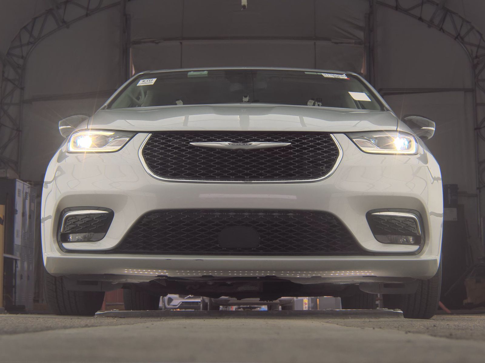 2024 Chrysler Pacifica Touring L FWD