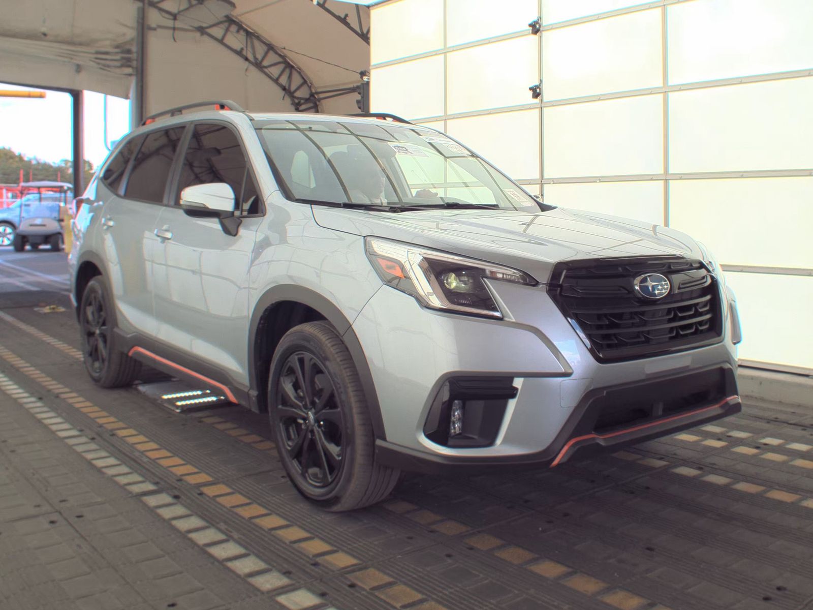 2024 Subaru Forester Sport AWD