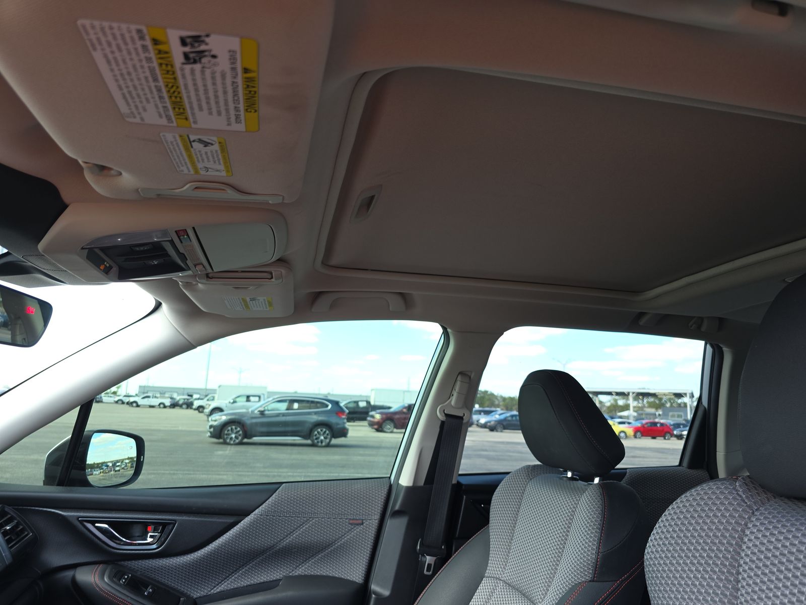 2024 Subaru Forester Sport AWD