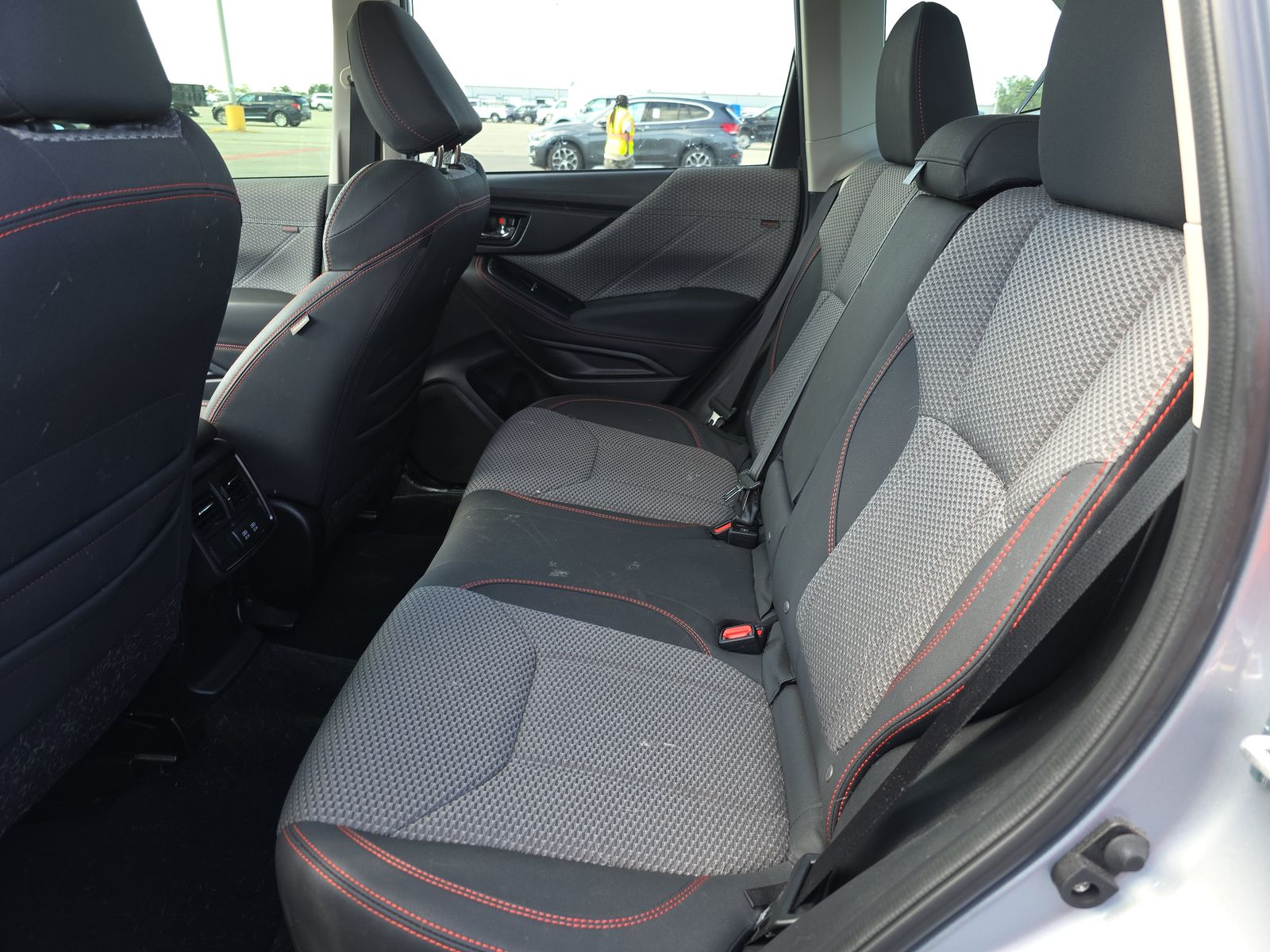 2024 Subaru Forester Sport AWD