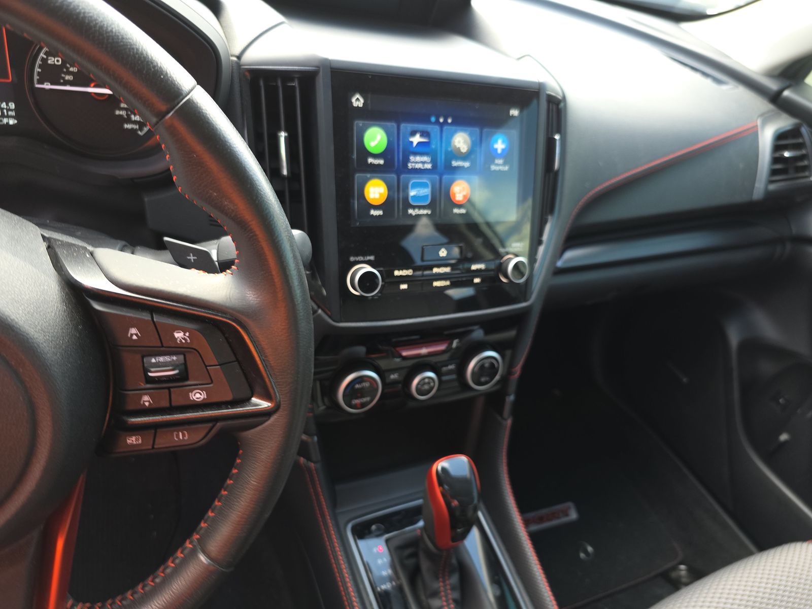 2024 Subaru Forester Sport AWD