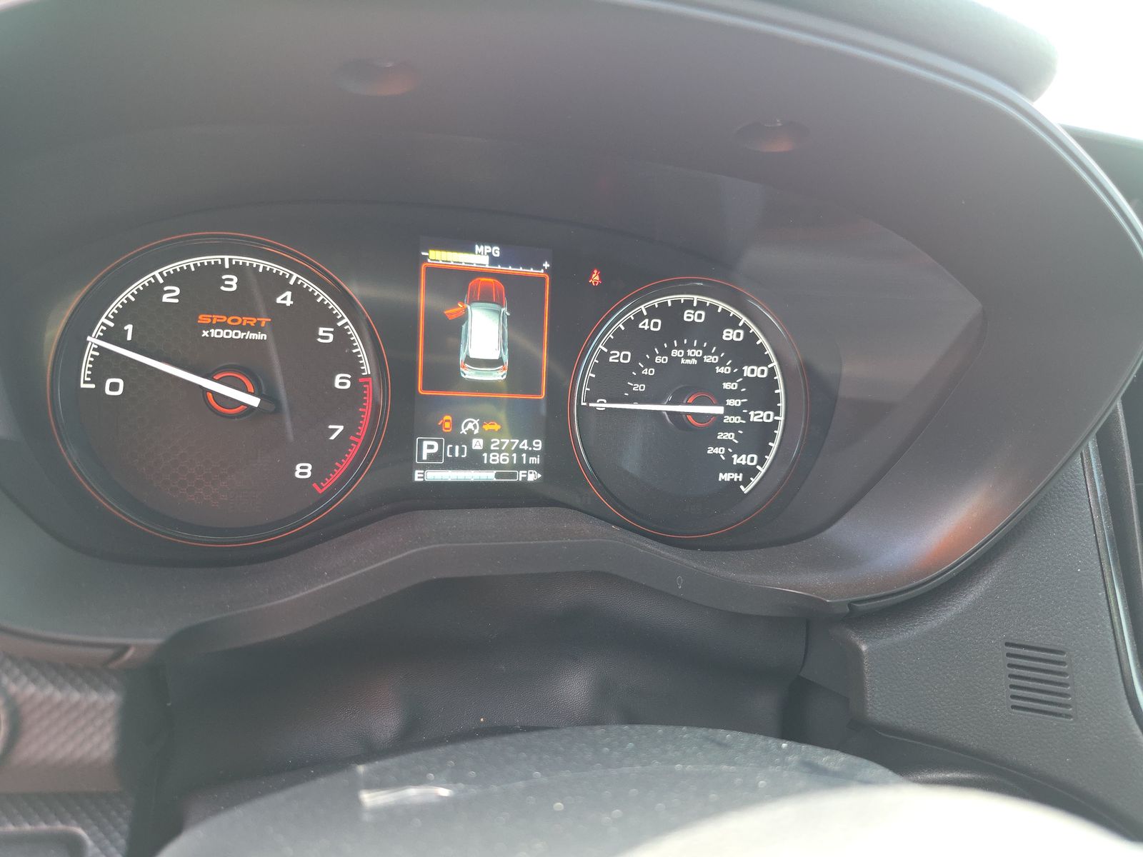 2024 Subaru Forester Sport AWD