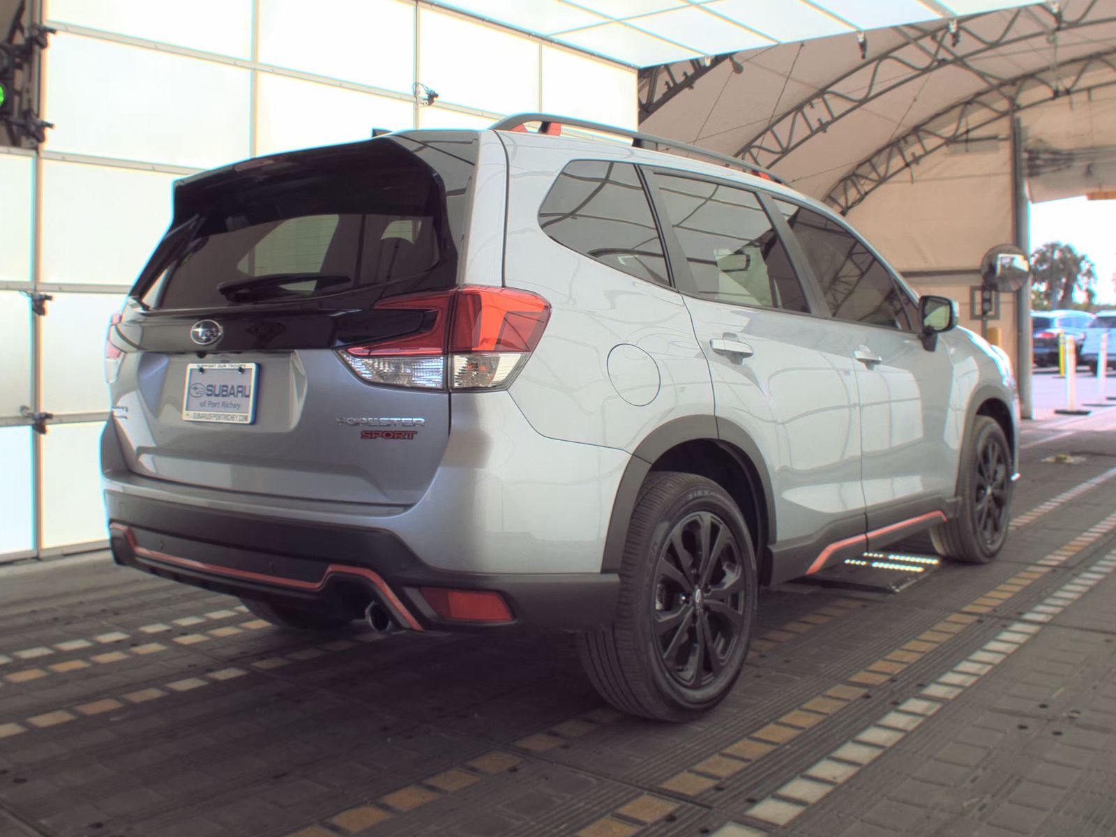 2024 Subaru Forester Sport AWD