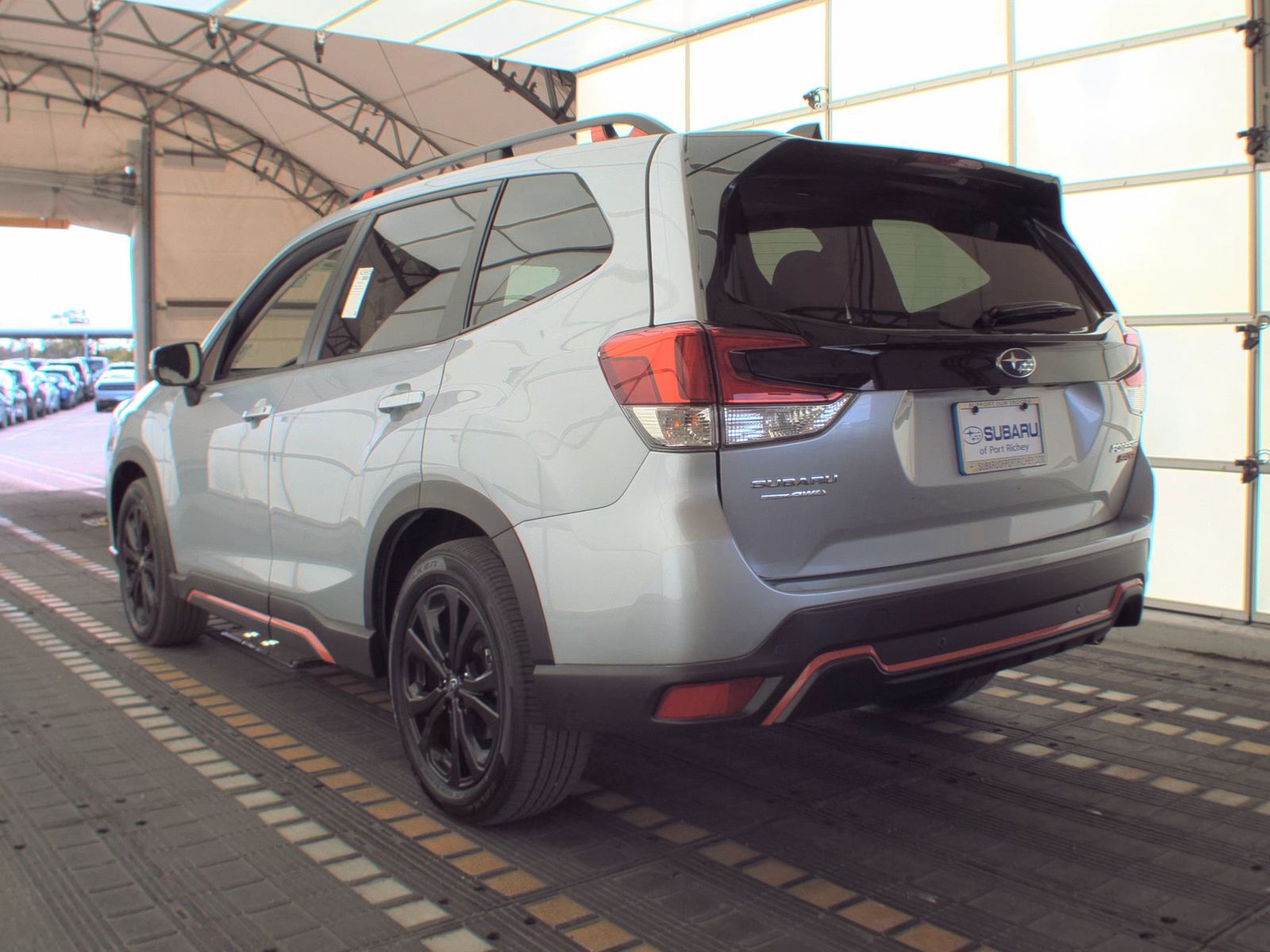 2024 Subaru Forester Sport AWD