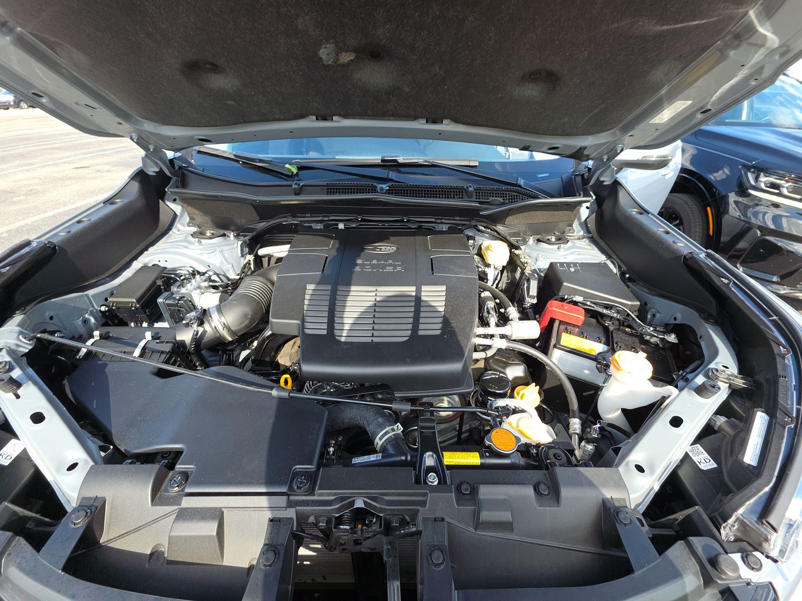 2024 Subaru Forester Sport AWD