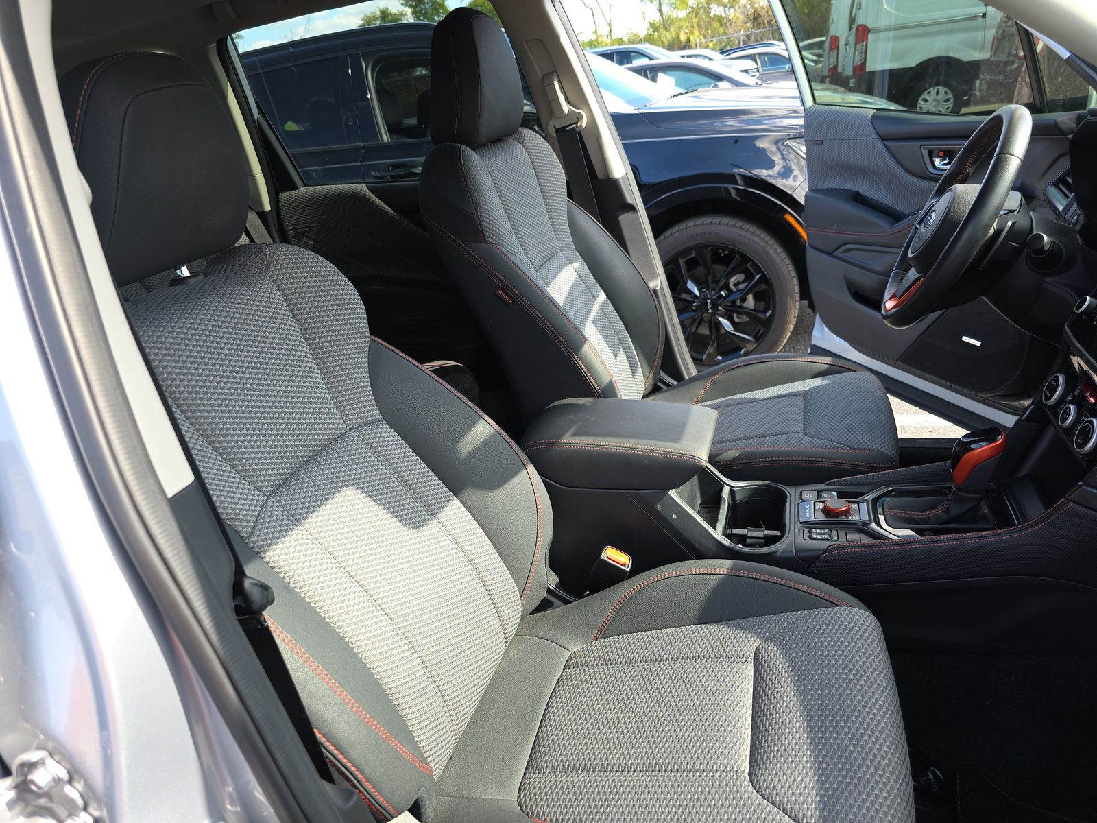 2024 Subaru Forester Sport AWD