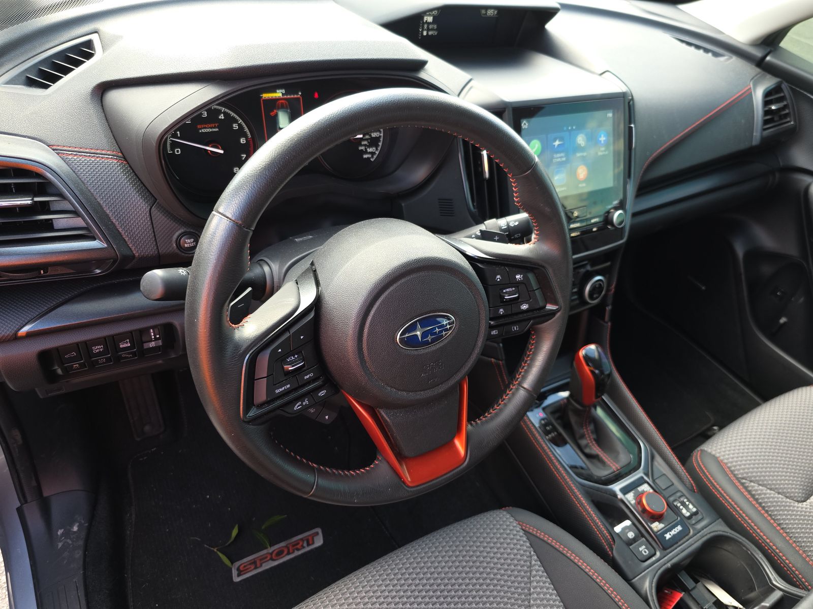 2024 Subaru Forester Sport AWD